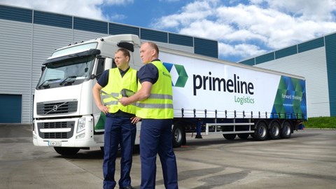 Dexion Pallet Racking for Primeline Group