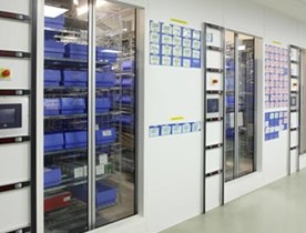 Hospital Dresden-Friedrichstadt, Germany