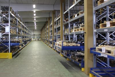 TMHMS, Sweden