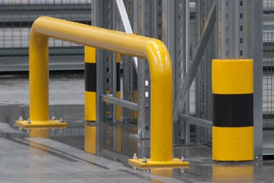 Tubular Barrier, The Range