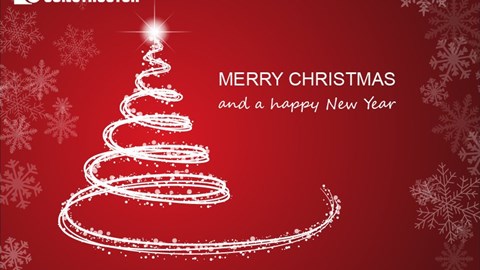 Seasons Greetings from all at Dexion Ireland