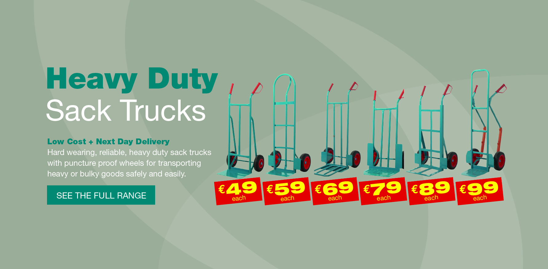 sack trucks