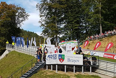 Dexion Supports Men’s World Ski Jumping Stage Held in Romania