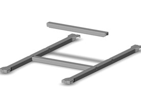 Half Pallet Insert