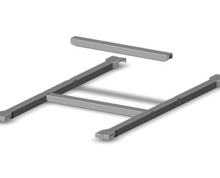 Half Pallet Insert
