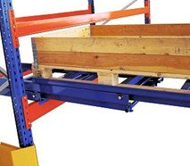 Pull-out Unit - Beam Mounting