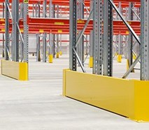 Rack End Protectors