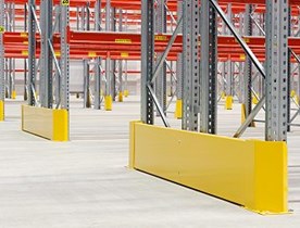 Rack End Protectors