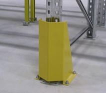 Floor Mounted Column Guards