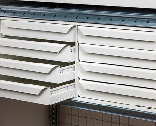 Shelf Drawers