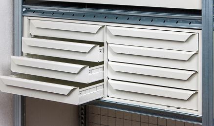 Shelf Drawers