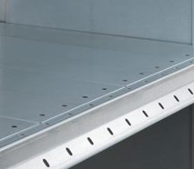 Steel In-fill Shelves