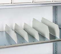 Shelf Divider Part Height