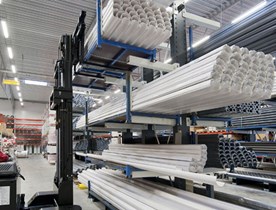 Medium & Heavy Duty Cantilever