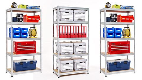 Quality Shelving at Affordable Prices