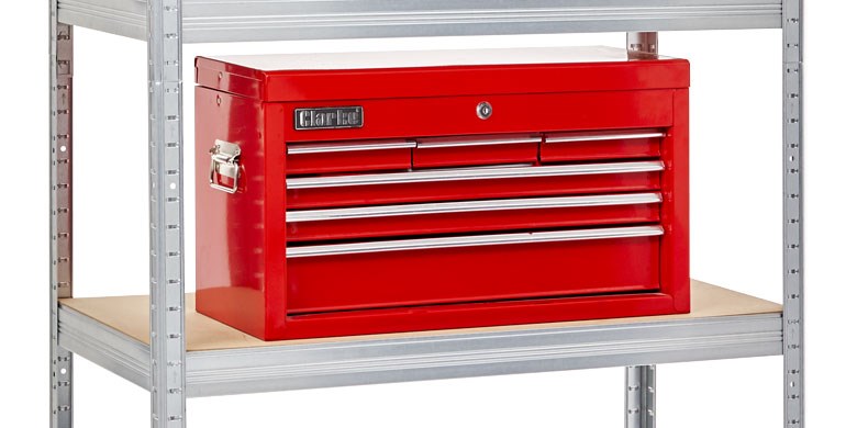 New Economy Shelving