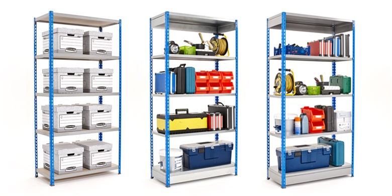Premium Economy Shelving