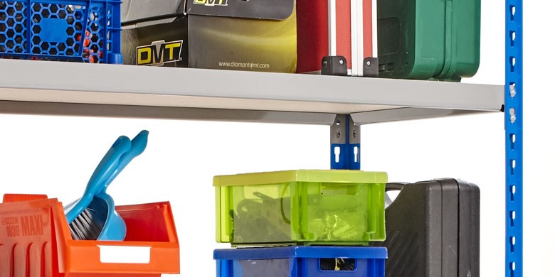 Premium Economy Shelving