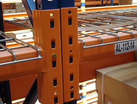 Wiremesh Decking