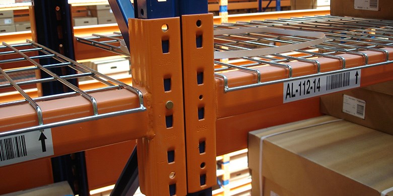 Wiremesh Decking & Shelving