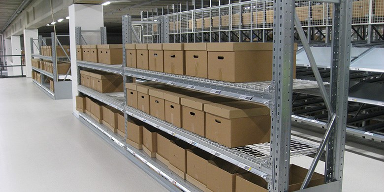 Wiremesh Decking & Shelving