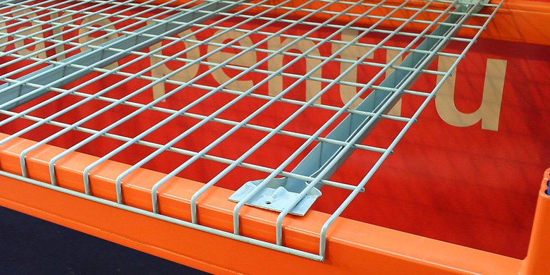 Wiremesh Decking & Shelving