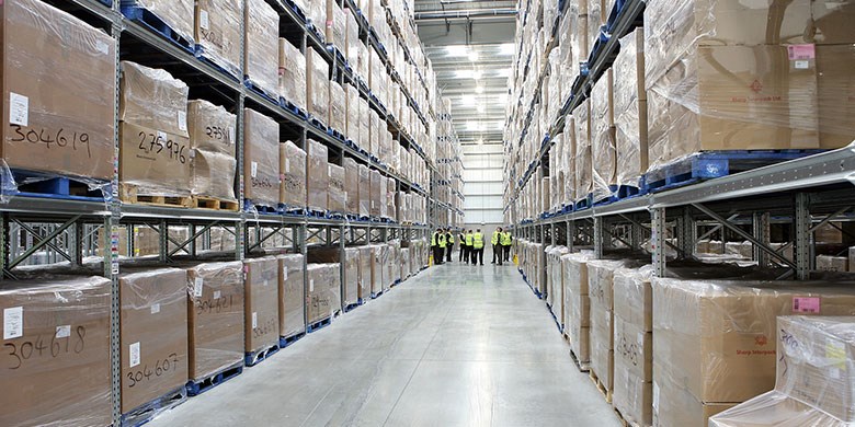 Pallet Racking Accessories