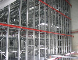 Speedlock P90+ Pallet Racking